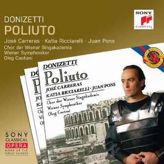 Donizetti: Poliuto by Oleg Caetani