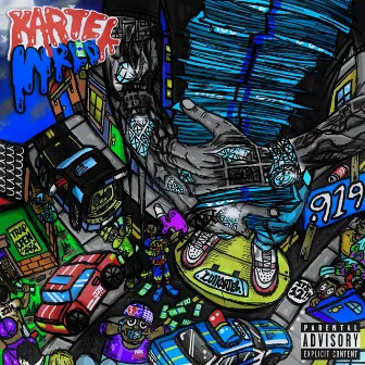 Kartel Wrld by LULKARTEL