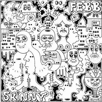 SKINNY by febb as Young Mason