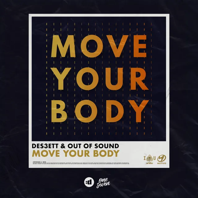 Move Your Body