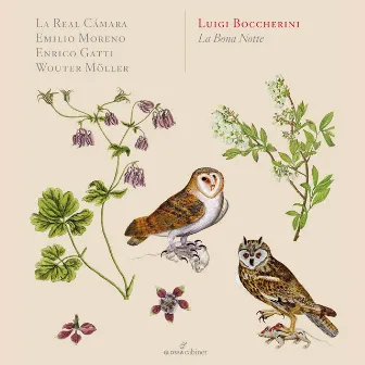 Boccherini: Chamber Music by La Real Cámara