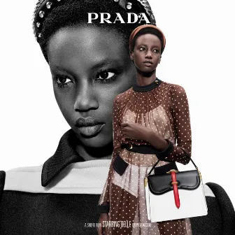 Prada Spring / Summer 2019 Women’s Campaign: Double Exposure (Belle) by Frédéric Sanchez