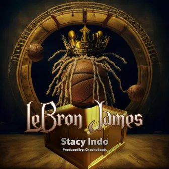 Lebron James by Stacy Indo