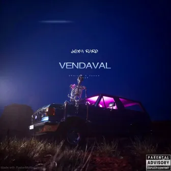 VENDAVAL by Jota rare