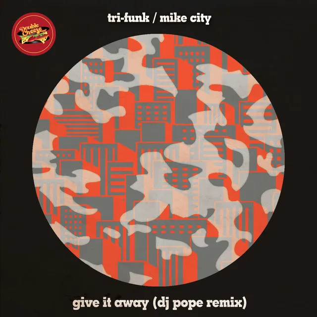 Give It Away - DJ Pope's Sound Of Baltimore Reprise Mix