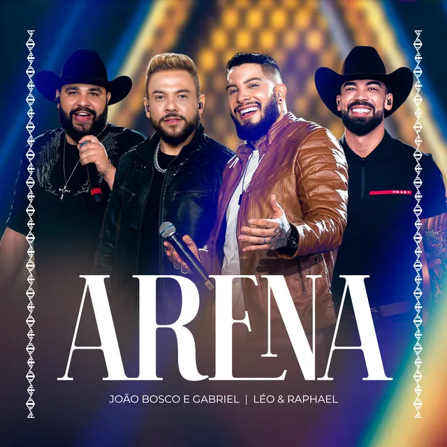 Arena (Ao Vivo)