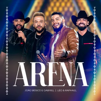 Arena (Ao Vivo) by João Bosco e Gabriel