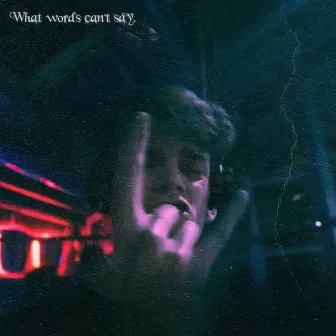 What Words Can't Say by Abad