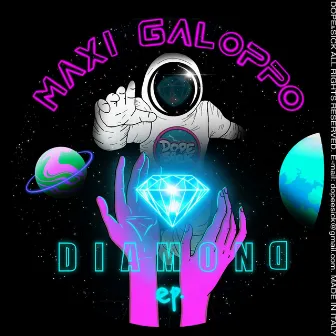 Diamond EP by Maxi Galoppo