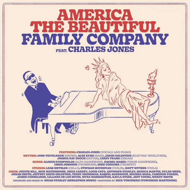 America the Beautiful (Live)