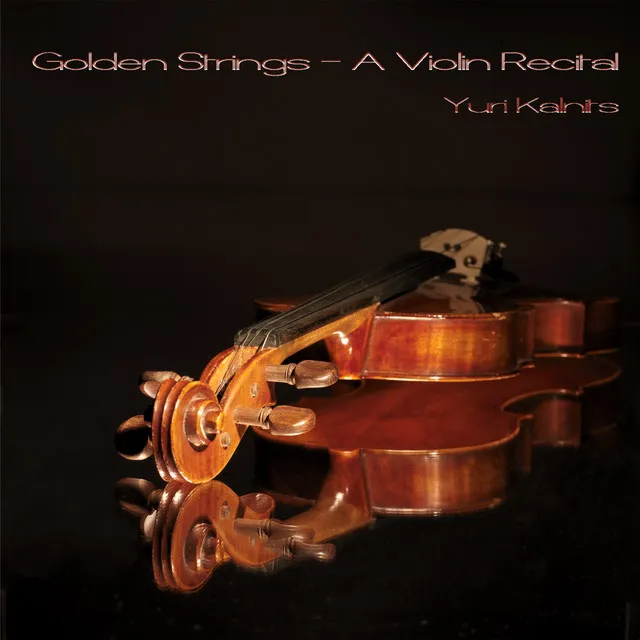 Golden Strings - A Violin Recital