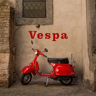 Vespa by Lajt