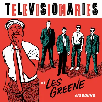 Airbound by Les Greene