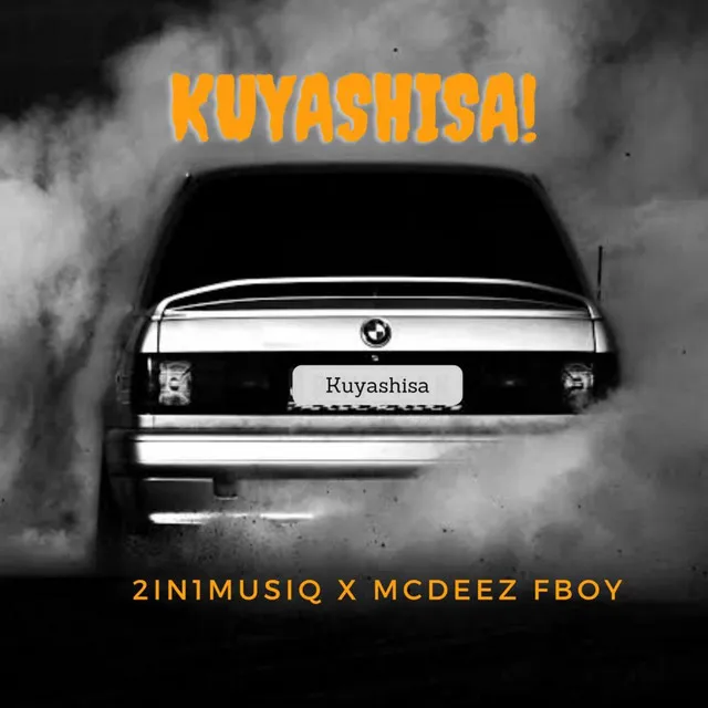 KUYASHISA!