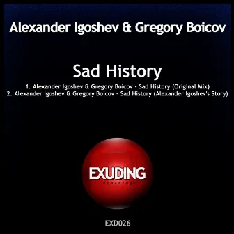 Sad History by 