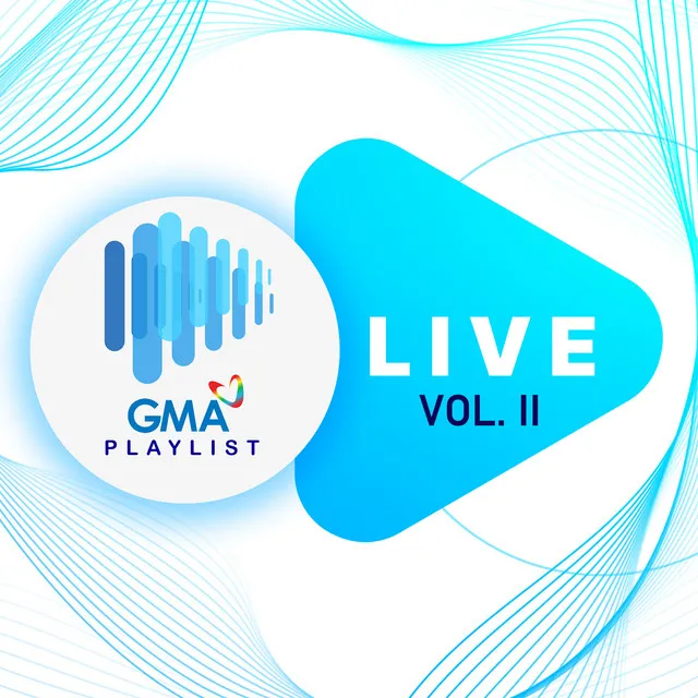 GMA Playlist Live, Vol. 2