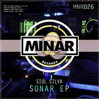 Sonar EP by Siul Silva