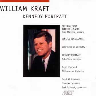 A Kennedy Portrait by Paul Polivnick