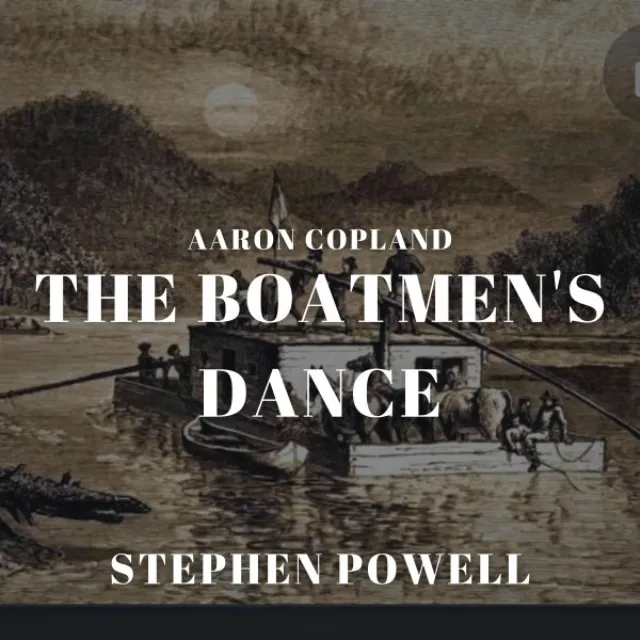 Copland: Old American Songs: The Boatsmen's Dance (Live)