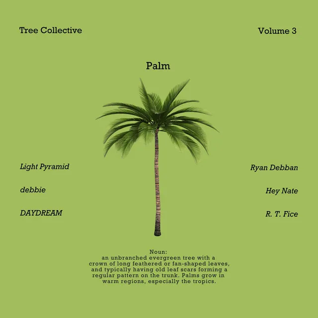 Volume 3: Palm