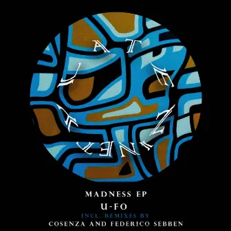 Madness EP by U-FO