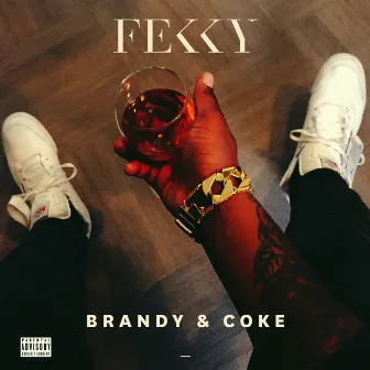 Brandy & Coke by Fekky