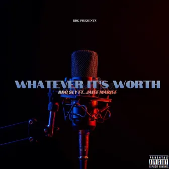 Whatever It's Worth by BDG Sly