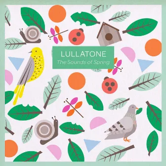 The Sounds of Spring - EP by Lullatone