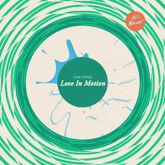 Love In Motion by Cavi