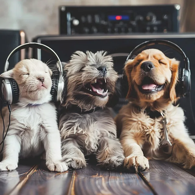 Animal Companions: Relaxing Music for Pets