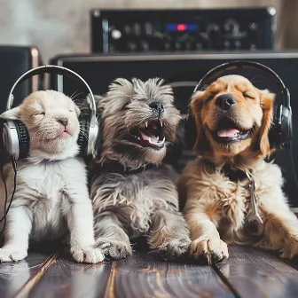 Animal Companions: Relaxing Music for Pets by 