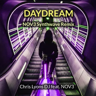 Daydream (NOV3 Synthwave Remix) by NOV3