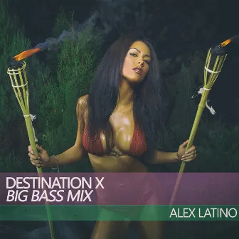 Destination X by Alex Latino