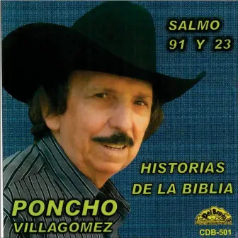 Historias de la Biblia 1 by Poncho Villagomez