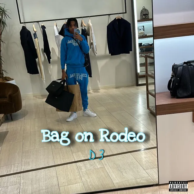 Bag on Rodeo