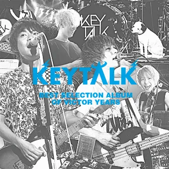 Best Selection Album of Victor Years by KEYTALK