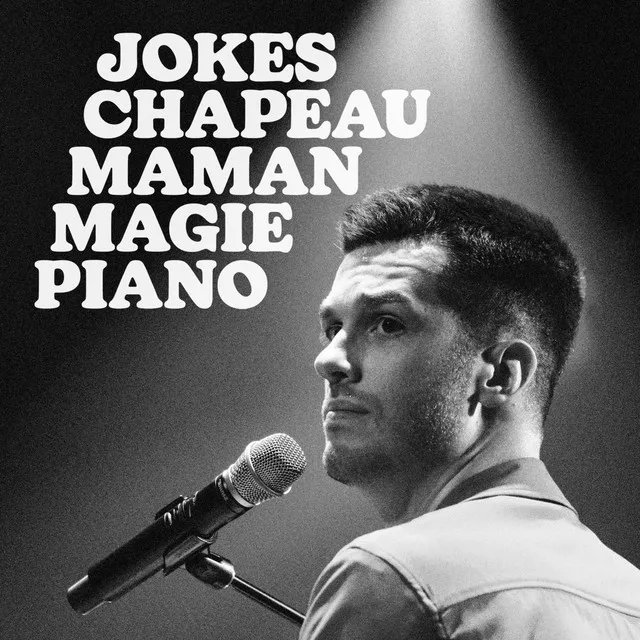 Bienvenue à Jokes Chapeau Maman Magie Piano