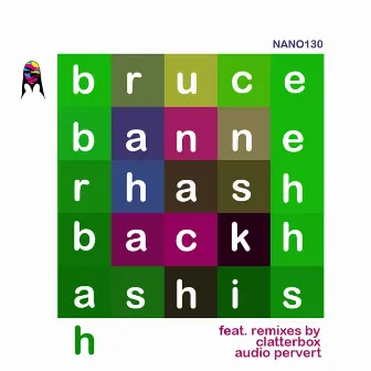 Bruce Banner by Hashback Hashish