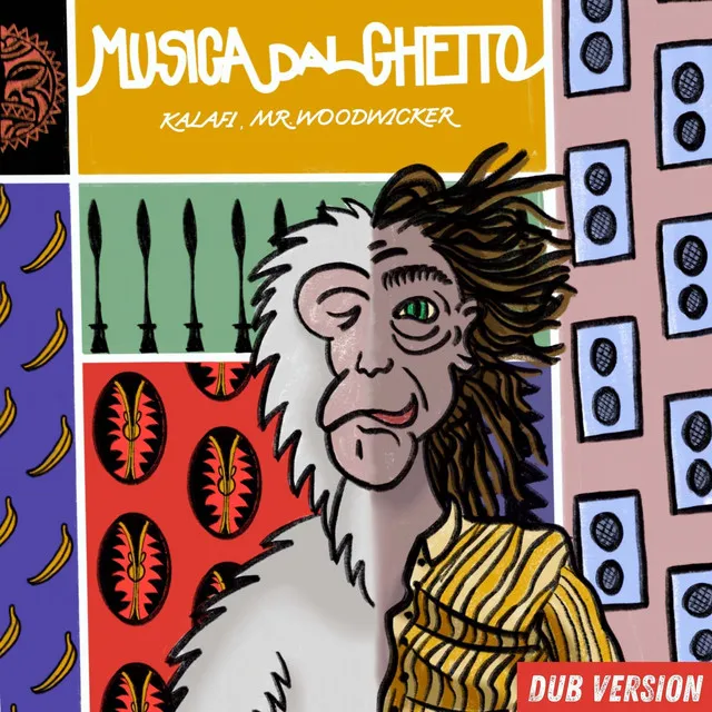 Musica dal Ghetto - Dub Version 2