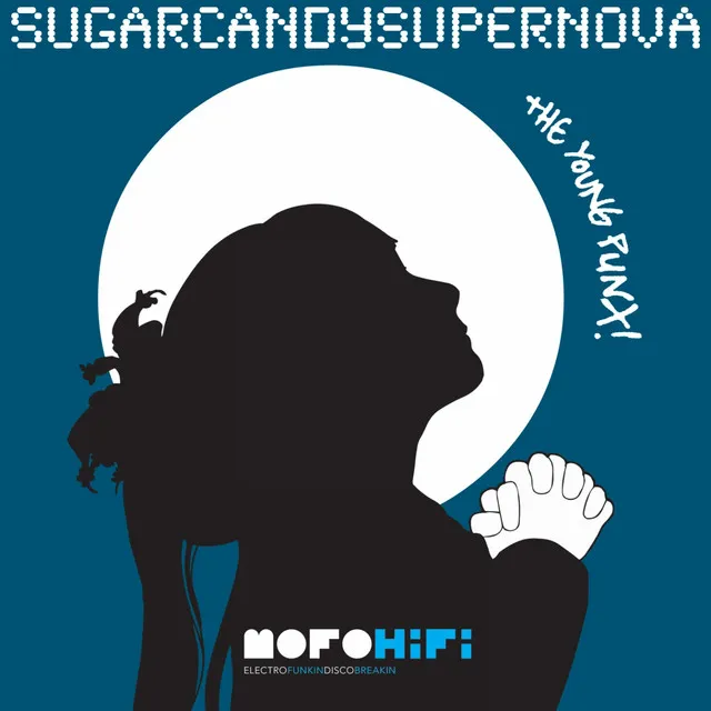 SugarCandySuperNova - Fantastic Plastic Machine Mix