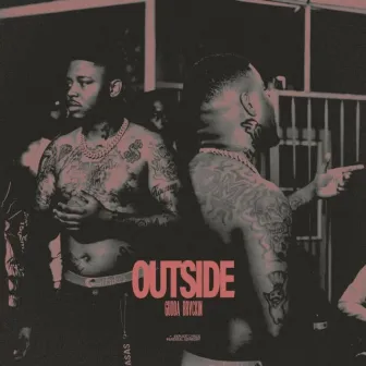 Outside by Gudda Brvckin