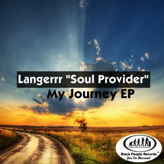 My Journey EP by Langerrr 