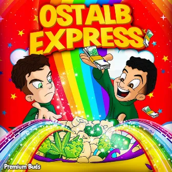 OSTALB EXPRESS by ZERULO