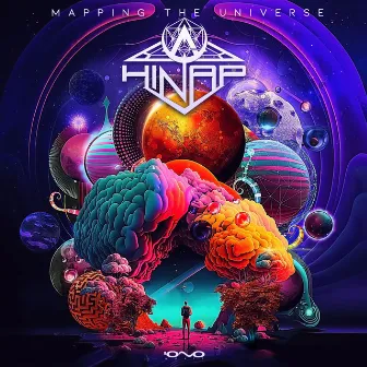 Mapping the Universe by Hinap