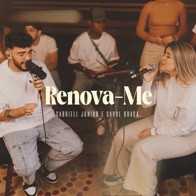 Renova-Me - Ao Vivo