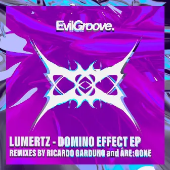 Domino Effect EP by LUMERTZ