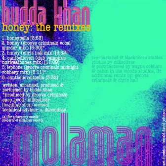 Honey by Budda Khan