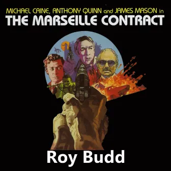 The Marseilles Contract (Original Motion Picture Soundtrack) by Roy Budd