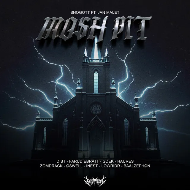 Mosh Pit - LOWRIDR remix