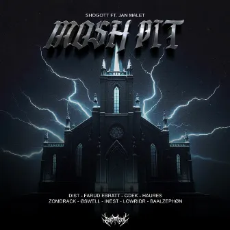 Mosh Pit (Remixes) by Jan Malet